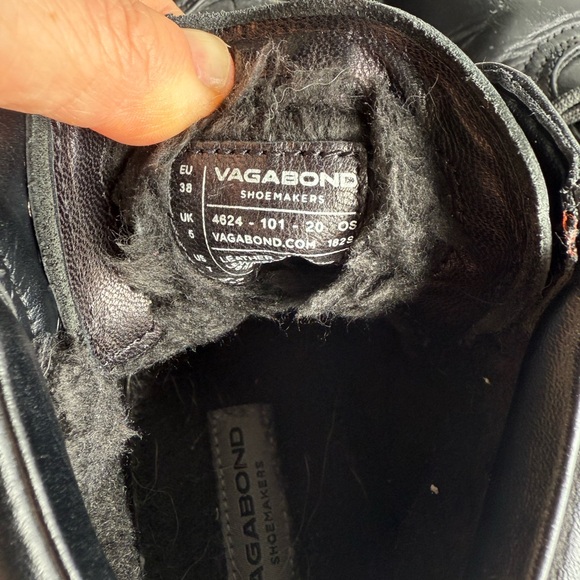 Sneakers Vagabond Jessie size 7 - Picture 6 of 8